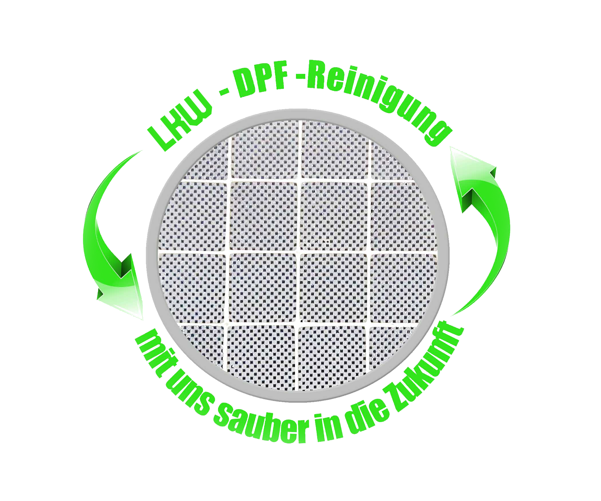 LKW-DPF-Reinigung